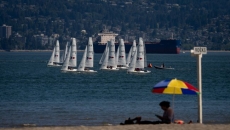 Two dozen heat records fall across B.C. as wildfire risks climb