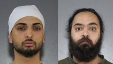 Two foreign nationals arrested in Surrey, B.C., in extortion shooting
