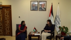 India reiterates support for negotiated two-State solution in Palestine