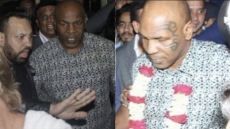 I'm A Slumdog, Mike Tyson Says On India Trip