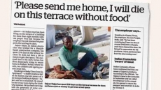 Distraught Indian In UAE Sees Ray Of Hope