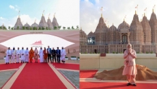 UAE won hearts of 140 cr Indians: PM Modi after inaugurating Hindu temple in Abu Dhabi