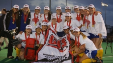 UBC Thunderbirds Win Fifth Straight CIS Field Hockey Championship