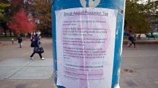 5 Men And Youth Charged After Multiple Sexual Assaults In UBC, Burnaby And North Vancouver