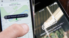 'Sharing Economy' Report: Canada Should Limit AirBNB Rentals, Licence Uber Drivers