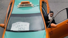 Competition Bureau Calls For Relaxing Taxi Rules In Face Of Competition