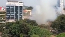 Twin blasts near Indian para-badminton players' hotel in Kampala, team safe