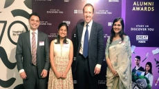 British Council Awards For Three Indian Alumni Of UK Universities