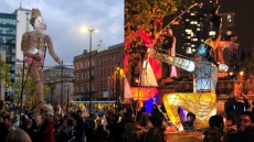 Dussehra, Diwali Celebrated In Manchester