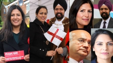 UK Gets 1st Female MP Sikh Preet Kaur Gill, 1st Turbaned MP And Tanmanjeet Singh Dhesi In Elections
