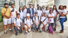 'Connect With Your Roots' Campaign: 14 Youngsters From UK Arrive In Punjab