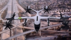 Indian-origin man develops airport for flying taxis, drones in UK