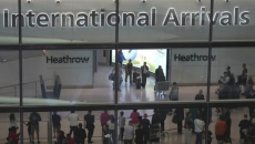 Canadian arrested by U.K. police at on suspicion of membership in terrorism group