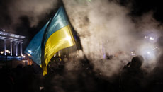 Ukraine crisis amplifies need for defense cooperation: NATO