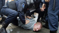 Russia issues report on Ukrainian human rights violations