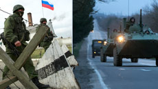 Ukraine suspends military cooperation with Russia