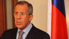 Russia calls for settling Ukraine crisis through talks