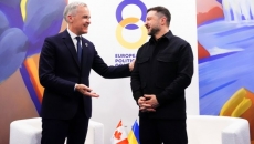 Zelenskyy says Ukraine has a 'drone deal' with Canada in the works