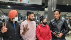 Third flight with 183 Ukraine evacuees lands in Mumbai