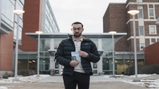 Canadians mark year since plane downing in Iran