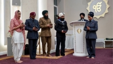 Sikh prayer books issued to UK military personnel after 100 yrs