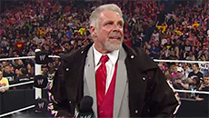 Ultimate Warrior dies just a day after 'death' speech on WWE