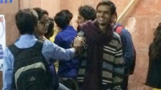 I Am Not A Terrorist: Umar Khalid Returns To JNU