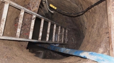 Toronto police ask the public to help solve the mystery of the tunnel