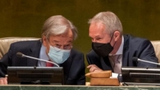 Our world is in big trouble, says UN chief Guterres