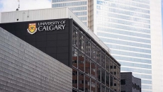 Rescue robot research at University of Calgary