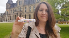 Nine-Year-Old Girl Hospitalized After Drinking 'Unicorn Milk' Vaping Fluid