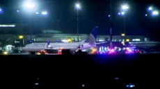 RCMP Arrest A Passenger After United Airlines Flight Diverted To Vancouver Over Threatening Message