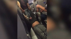 Harassed By Pakistani Coworkers In Dubai, Man Strips Mid-Air On Flight Home, Held