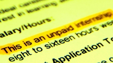 Federal messaging on unpaid interns changed with NDP's private member's bill