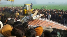 12 School Children Killed In UP Accident, PM, President Mourn Deaths