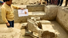 ASI Finds Chariot Remains Proving Bronze Age Civilization In Uttar Pradesh
