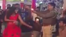 Video: UP Constable Suspended For Showering Money On Dancer, Video Goes Viral
