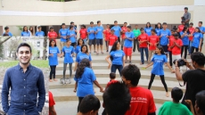 Uplift Humanity Celebrates Six Years in India, Launches in Mumbai