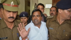 Former UP minister held guilty in gangrape case