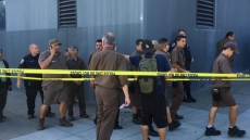 Shooting At San Francisco Warehouse Injures 3, Including Gunman