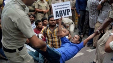 UPSC test issue raised in Lok Sabha again