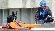 Rescuers Remember Katrina And Pledge Improved Readiness In Case Of B.C. Quake