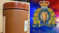 Urn stolen in North Vancouver
