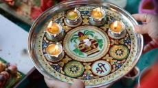 Thousands Flock To Diwali Celebrations In New Zealand