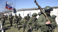 Ukraine prepares withdrawal of troops from Crimea Ukraine prepares withdrawal of troops from Crimea