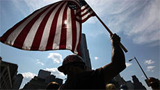 Fall in US unemployment rate fails to enthuse markets