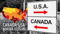 WATCH: Canada-US Border Closure Extended Till November | BC State of Emergency To Stay