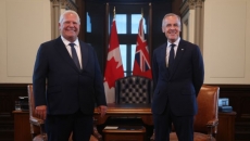 U.S. trade and tariffs on the agenda as Prime Minister Carney, Premier Ford meet