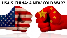 WATCH: US & China, The 21st Century Cold War?
