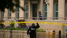 U.S. consulate in Toronto shot at for the second time this year, police investigating